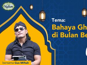 detikKultum Gus Miftah: Bahaya Ghibah di Bulan Berkah