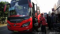 Potret Warga yang Nekat Mudik Lebih Awal