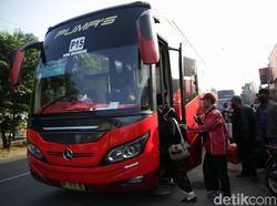 Potret Warga yang Nekat Mudik Lebih Awal