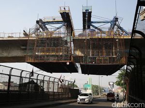 Kereta Cepat Jakarta-Bandung Jadi Tembus ke Surabaya, Pak Jokowi?