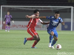 Piala Menpora 2021: Kemenangan Kecil Sepakbola Indonesia