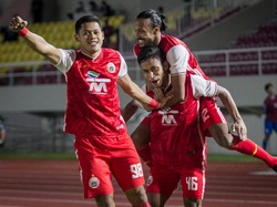 Persija Rilis Pernyataan Resmi Terkait Turnamen Pramusim Nine Sport