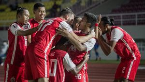 Macan Kemayoran Berjaya di Piala Menpora 2021