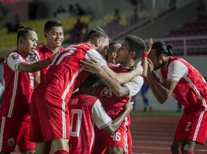 Macan Kemayoran Berjaya di Piala Menpora 2021 Macan Kemayoran Berjaya di Piala Menpora 2021