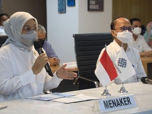 Kemnaker Terima 194 Laporan Konsultasi & Aduan THR