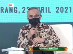 Jurus OJK Akselerasi Ekonomi Lewat Keuangan Syariah