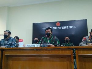 Retrofit Disorot, TNI AL Pastikan Kondisi KRI Nanggala-402 Siap Tempur Retrofit Disorot, TNI AL Pastikan Kondisi KRI Nanggala-402 Siap Tempur