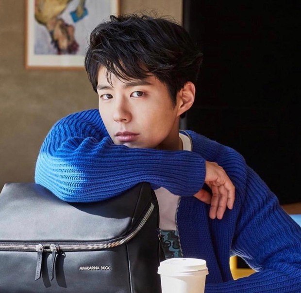 Drama Reply 1988 dan A Hard Day membuat Park Bo Gum semakin berada di puncak popularitas.