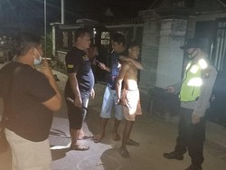 Suami Istri di Tulungagung Dianiaya Tetangga Hingga Jarinya Putus