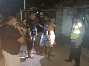 Suami Istri di Tulungagung Dianiaya Tetangga Hingga Jarinya Putus Suami Istri di Tulungagung Dianiaya Tetangga Hingga Jarinya Putus