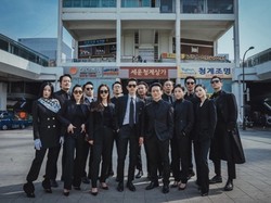 Geumga Plaza di Drakor Vincenzo Ada Dalam Dunia Nyata, Ini Tempat Aslinya