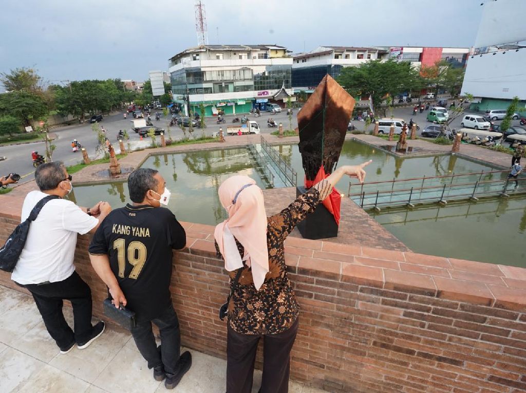 Bandung Lagi Belajar dari Semarang Soal Jaga Situs Heritage Bandung Lagi Belajar dari Semarang Soal Jaga Situs Heritage
