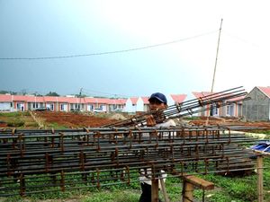 Penjelasan Bank soal Orang RI Makin Sulit Beli Rumah