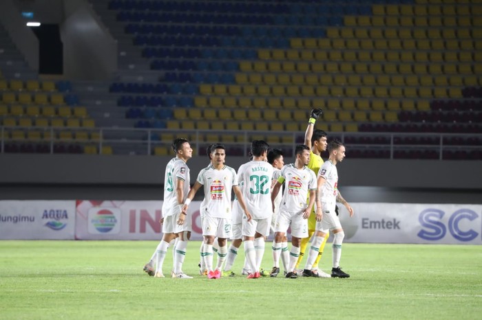 Pertandingan Perebutan Piala Menpora 2021