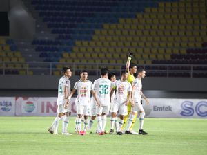 Tempati Posisi 3 Piala Menpora, Ini Kata Pelatih & Pemain PSS Sleman