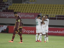 PSS Finis Ketiga Piala Menpora 2021, Dejan: Top!