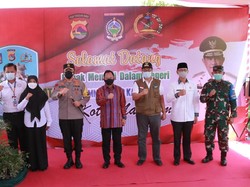 Mendagri Apresiasi Program Kampung Sehat NTB