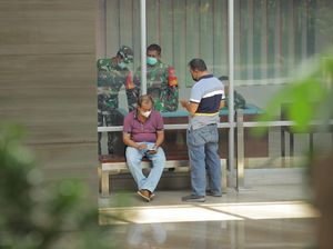 Ada Mafia, Jangan Main-main dengan Karantina!