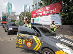 Lokasi Karantina WNA dari India di Jakarta Dijaga Ketat