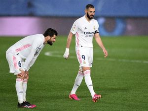 Real Madrid Vs Kelelahan