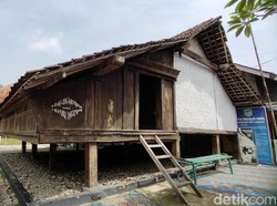 Rumah Adat Penjalin, Saksi Bisu Penyebaran Islam di Majalengka