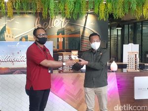 Kolaborasi CT ARSA Foundation-Young Living Kirim Bantuan ke NTT