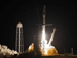 Wow! AS Bakal Punya Pengiriman Kargo Pakai Roket Luar Angkasa