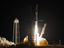 Wow! AS Bakal Punya Pengiriman Kargo Pakai Roket Luar Angkasa