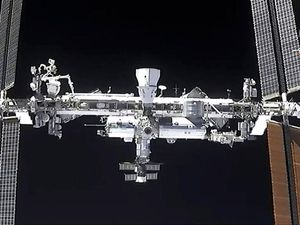 Panas, Rusia Tuding Astronaut NASA Sakit Mental dan Sabotase ISS Panas, Rusia Tuding Astronaut NASA Sakit Mental dan Sabotase ISS