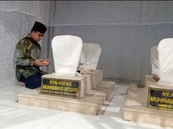 Anies Baswedan Diam-diam ke Ponorogo, Safari Politik Pilpres 2024?