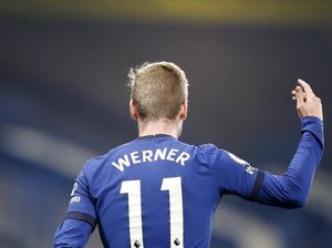 Liverpool Vs Chelsea: Tuchel Andalkan Timo Werner?