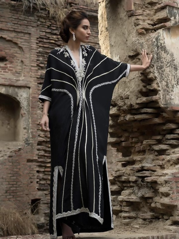 tips pilih kaftan/instagram.com/modaeperandi tips pilih kaftan