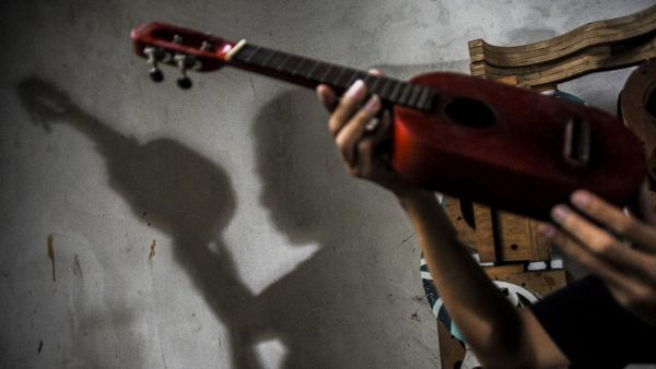 Ukelele dari Bandung yang Mendunia