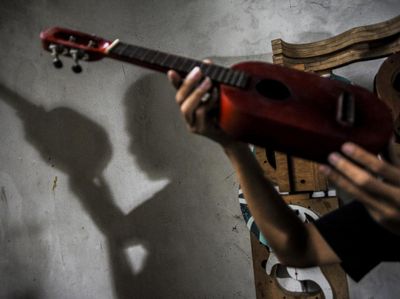 Ukelele dari Bandung yang Mendunia