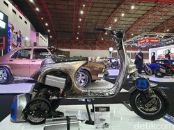 Kit Konversi Listrik Racikan Indonesia akan Mejeng di Pameran Otomotif Malaysia