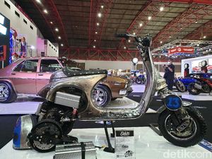 Kit Konversi Listrik Racikan Indonesia akan Mejeng di Pameran Otomotif Malaysia Kit Konversi Listrik Racikan Indonesia akan Mejeng di Pameran Otomotif Malaysia