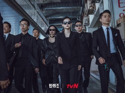10 Gaya Badass Para Penghuni Geumga Plaza dalam Vincenzo Episode 17