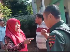 Viral Video Notaris Bentak-bentak Polhut di Batang, Begini Ceritanya