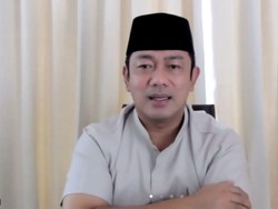 Lebaran Bersama Pasien COVID-19, Walkot Semarang Bawakan Opor