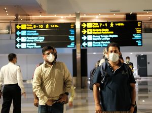 WN India ke RI, Sandiaga Minta Objek Wisata Perketat Prokes WN India ke RI, Sandiaga Minta Objek Wisata Perketat Prokes