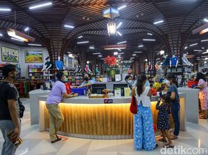 Krisna Oleh-oleh Bali: Sejarah, 7 Lokasi Outlet, Hingga Jam Operasional