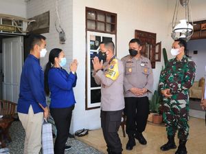 Solidaritas Akpol 97 Takziah ke Rumah Duka Dansatsel KRI Nanggala-402 Solidaritas Akpol 97 Takziah ke Rumah Duka Dansatsel KRI Nanggala-402