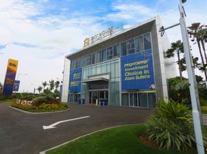 Construction Site Tour Apartemen Sky House Alam Sutera+ Segera Dibuka