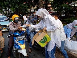 Arzeti Bilbina Jalani Agenda Tahunan di Bulan Ramadhan