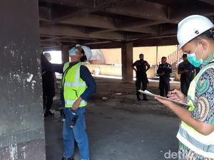 Anggota Dewan Desak Pemprov DKI Cepat Perbaiki Pasar Minggu yang Terbakar Anggota Dewan Desak Pemprov DKI Cepat Perbaiki Pasar Minggu yang Terbakar