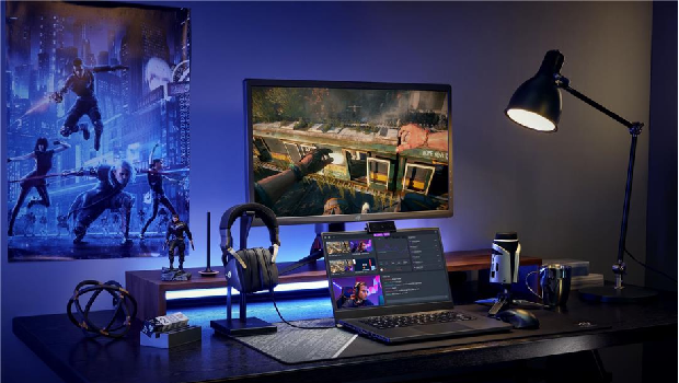 ROG Zephyrus Duo 15