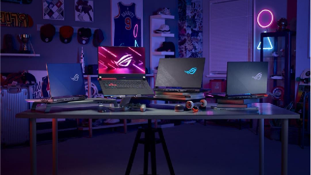 ASUS ROG Strix SCAR dan Strix G Series