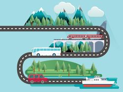 Syarat Perjalanan kala Peniadaan Mudik