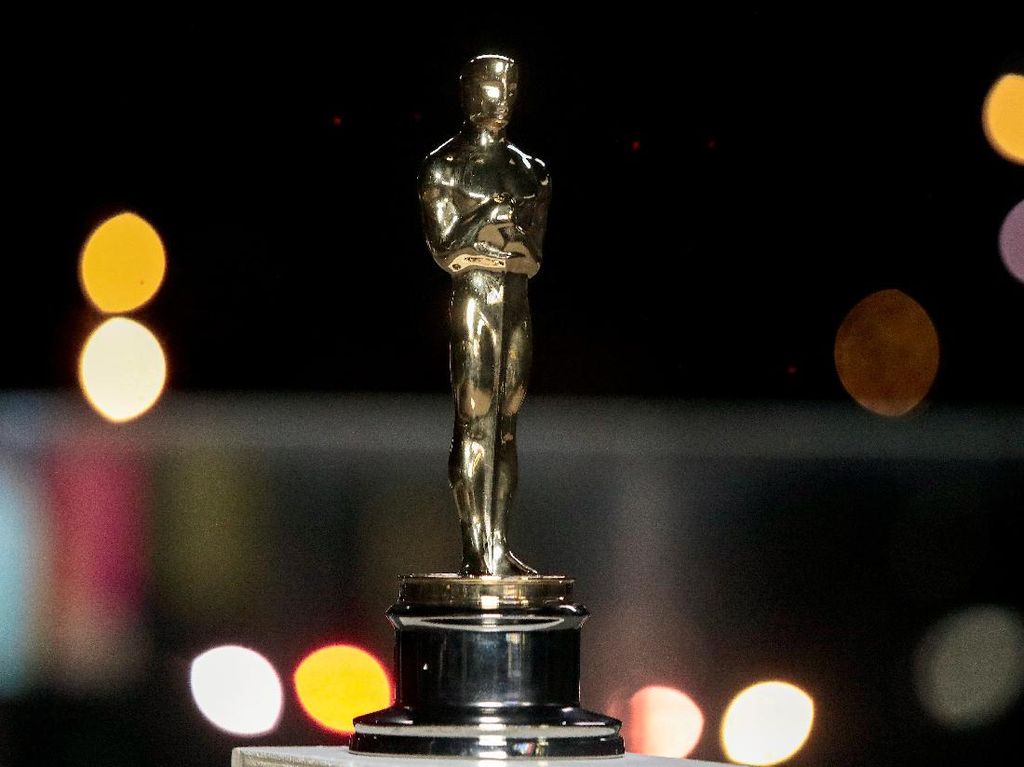 Para Nominasi Oscar Panik Hadapi Tes COVID-19 Para Nominasi Oscar Panik Hadapi Tes COVID-19