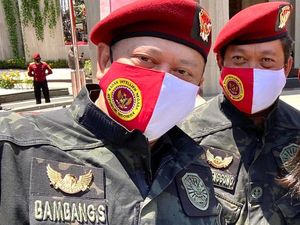 Kabinda Papua Gugur Ditembak, Bamsoet Minta Aparat Tumpas Habis KKB Kabinda Papua Gugur Ditembak, Bamsoet Minta Aparat Tumpas Habis KKB